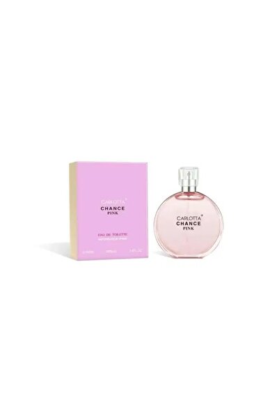 Carlotta Chance Bank perfume for women Eau de Toilette by Carlotta 80ml