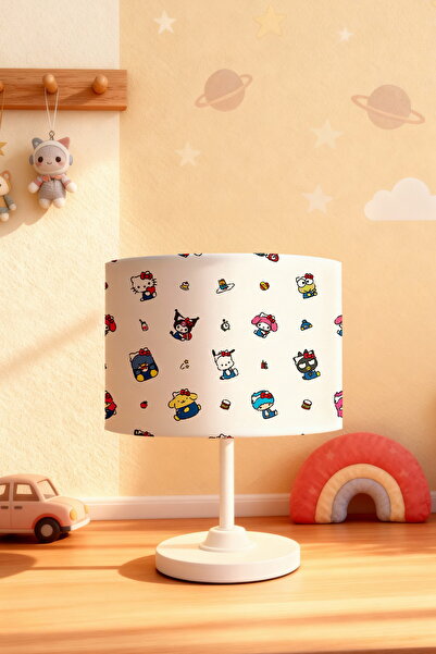 EVPANYA عاكس الضوء لغرفة الأطفال بنمط ماي ميلودي كورومي سينامورول