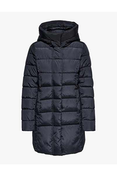 Only Carmakoma Jacket, Navy Blue