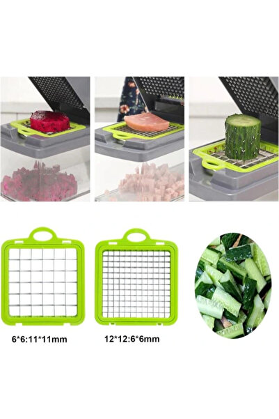 Epilons Multifunctional Cutting Chopping Kit