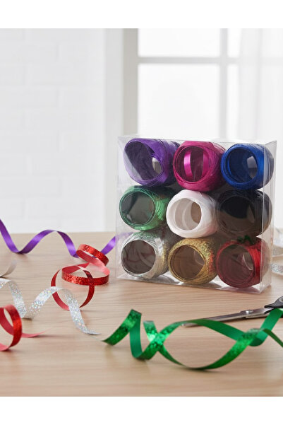 Evendi Decorative ribbon set, Mix Colors