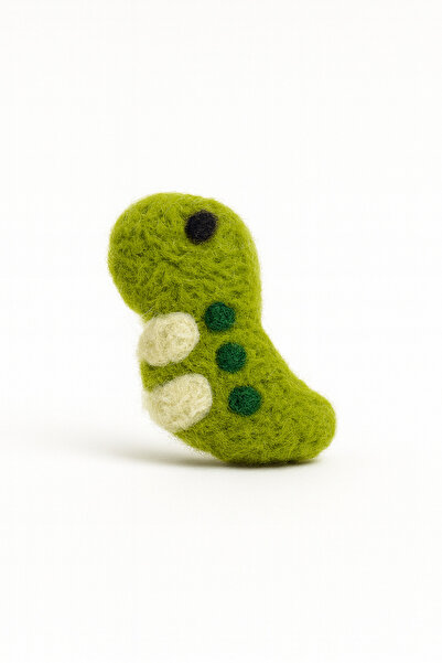 iğne izi زينة تاج على شكل دبوس مصنوعة يدويًا من الفيلق – إكسسوار لطيف من الفي...