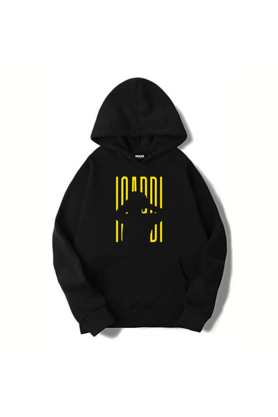 huuq wear Unisex M'âuro İ'cârd'i TS-2 Hoodie