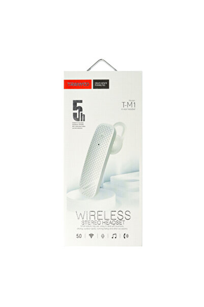 TRANYOO Handsfree bluetooth headset T-M1