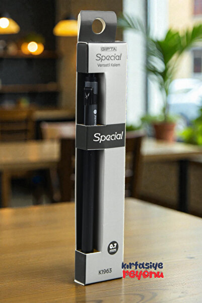 venino free & colors Gıpta Special Metal 0.7 Uçlu Versatil Kalem