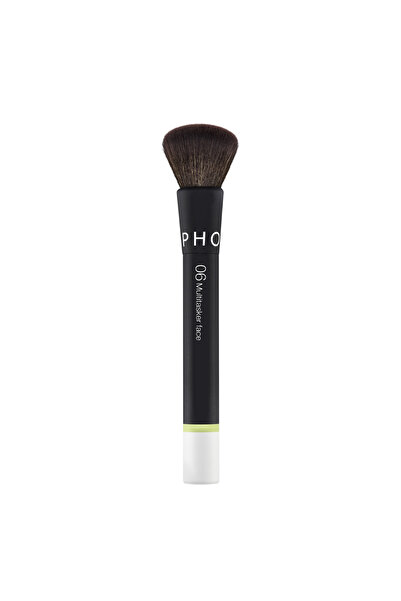SEPHORA 06 Multi-Purpose Facial Brush Intuitive Application Flawless Results 1 Piece Elsbeauty