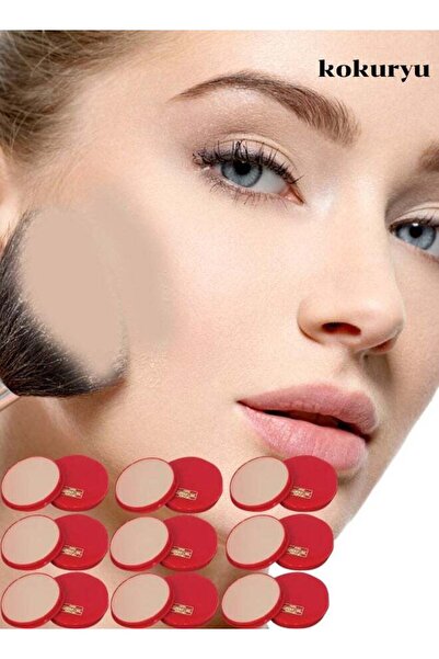 Kokuryu بودرة أساس روشيل سمر كيك 9 قطع