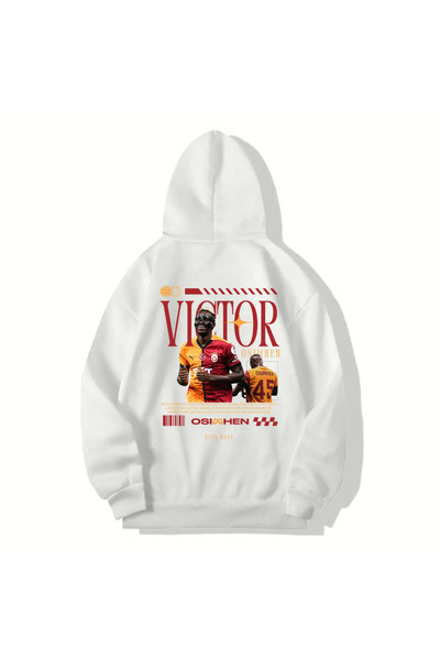 huuq wear Unisex Osimhen Hoodie