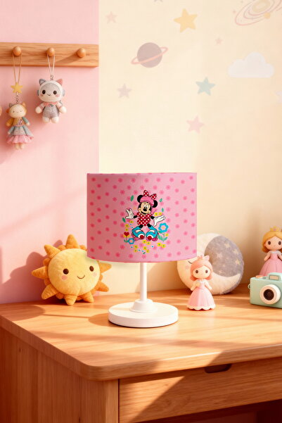 EVPANYA عاكس الضوء لغرفة الأطفال بنمط ميني سكيتشرز