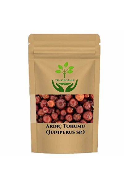 tan organik Juniper Seed 50Gr