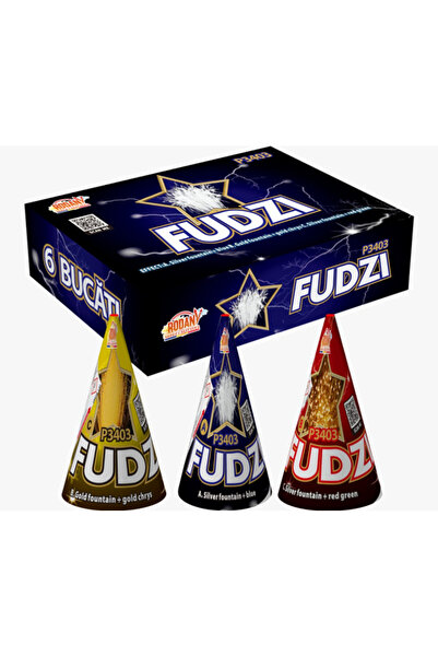 OEMN FUDZI Volcanoes - 3 pcs XL