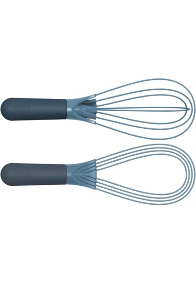 Epilons Silicone Handle 2-Function Beater (Balloon and Flat)