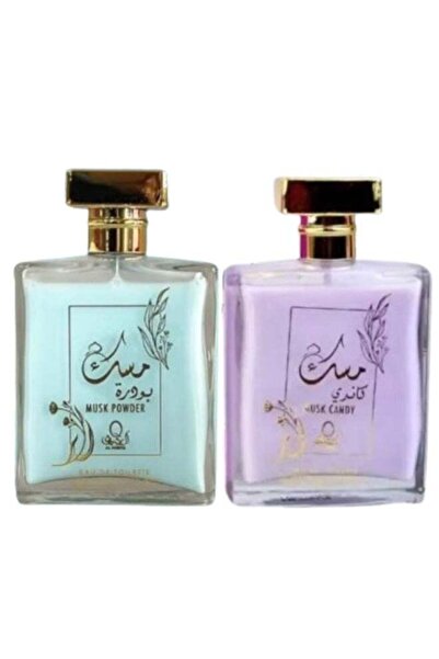 Al aqeeq عطر مسك العقيق بودرة وحلوى المسك 100 مل