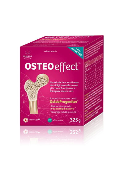 Barny's® Premium Quality Barny`s Osteoeffect 325 gr