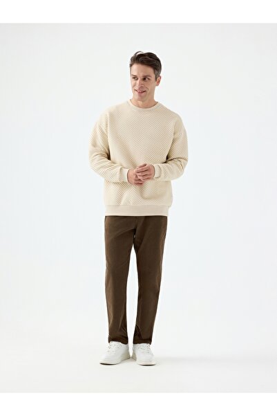 Loft Relax Fit Men's Trousers