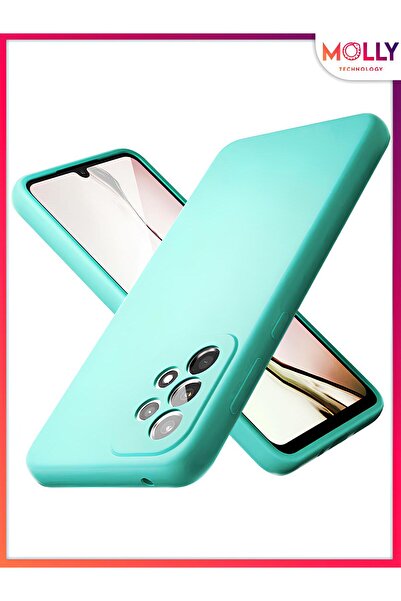 Molly Brown Liquid Inside Velvet Matte Silicone Case for Samsung Galaxy A52