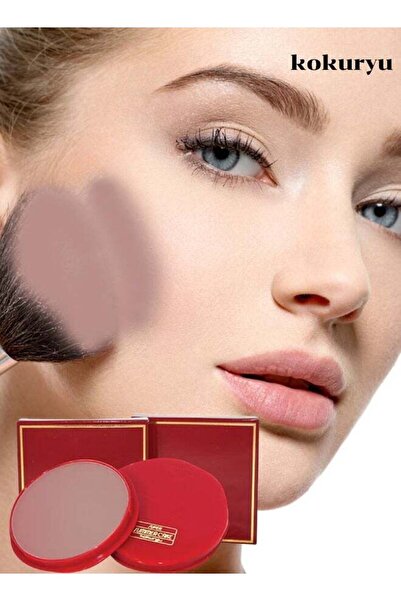 Kokuryu بودرة أساس سمر كيك شيري