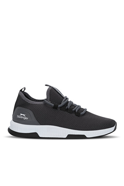Slazenger Abena I Men's Dark Grey / Black Sneaker