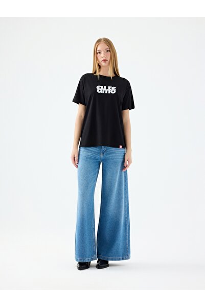 Loft Palazzo Palazzo Fit Women's Trousers