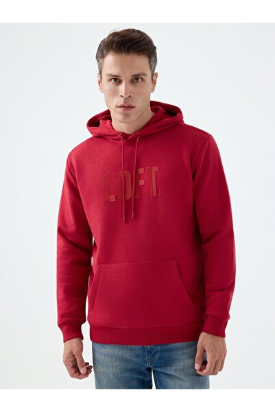 Loft Regular Fit Men's Sweatshirt