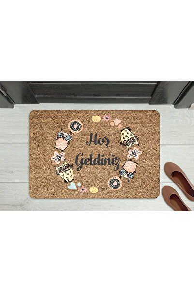 M&H Quality سجادة باب متعددة الأغراض للديكور الداخلي والخارجي للمنزل