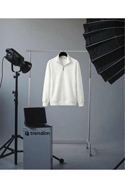 HerTarzınTrendi Noul sezon Basic Premium Unisex Oversize, călduros pentru iar...