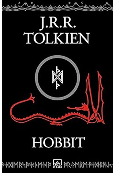 TÜRKİYE İŞ BANKASI KÜLTÜR YAYINLARI Hobbit + Esir Şehrin İnsanları + Amok Koş...