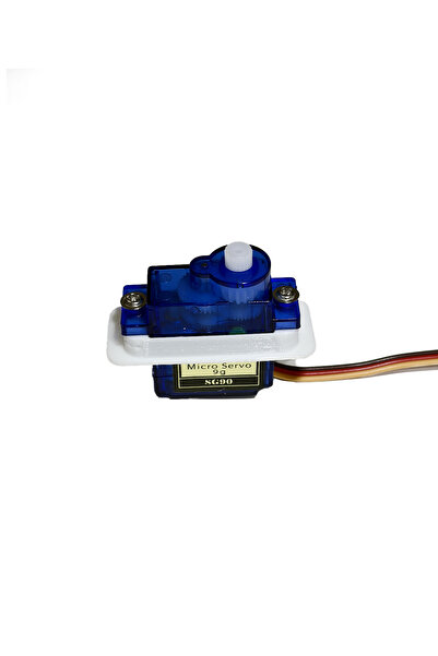 RC Uçak SG90 Servo Motor Tutucu (5 Adet)