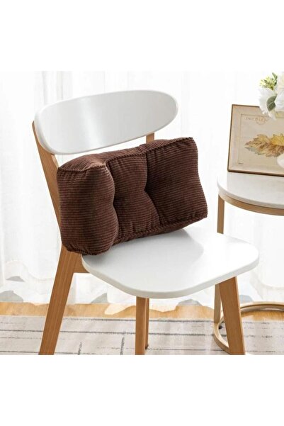 Reiashn مخدة ظهر طيبه بالوان متعددة