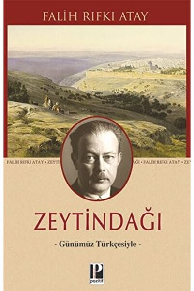 TÜRKİYE İŞ BANKASI KÜLTÜR YAYINLARI Zeytindağı (Günümüz Türkçesiyle) + Küçük ...