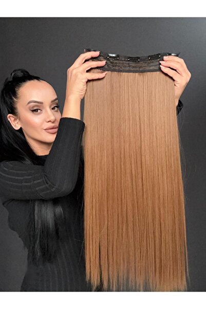 Suzan Peruk Isıya Dayanıklı Düz Yarımay ÇıtÇıt Saç +2 PARÇA YAN ÇITÇIT HEDİYE...