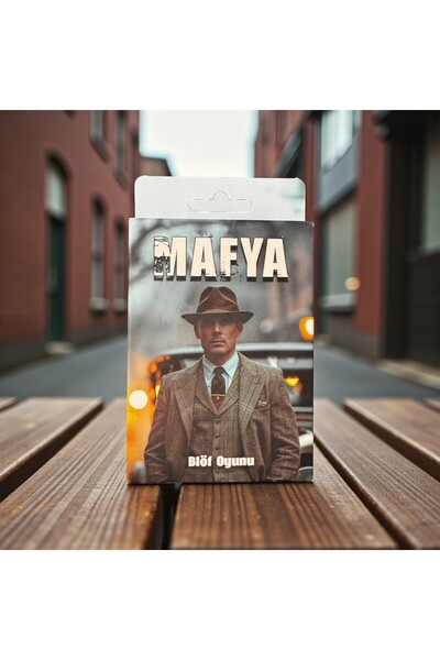 CNS Concept لعبة المافيا الاجتماعية الخداعية متعددة الألوان