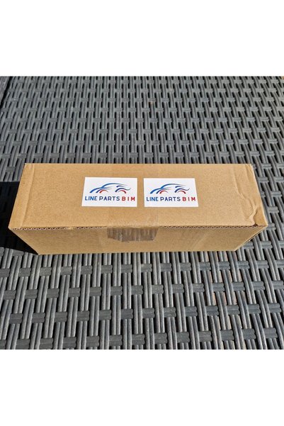 LinePartsBim Set 4 Capace compatibile cu BMW Pentru Jante Roti 60mm Editie Aniversara 50 de ani