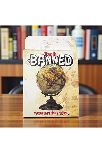 CNS Concept Prohibited Word Game New Series Date Multi-Color