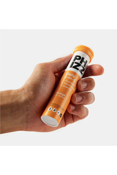 HYDRALYTE Phizz Daily 3-in-1 Orange Flavoured Effervescent Tablets – 20 Eff Tabs