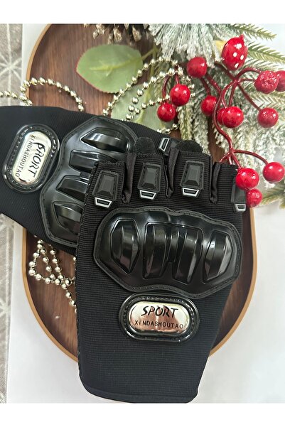 RAMTEC Protected Motorcycle Gloves