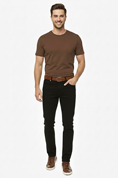 DYNAMO Men's Comfort Fit Jeans Trousers 1101 Bgl-St05017