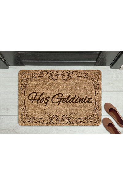 M&H Quality سجادة باب أمامية داخلية وخارجية متعددة الألوان للديكور متعدد الأغراض