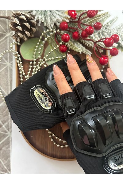 RAMTEC Protected Motorcycle Gloves
