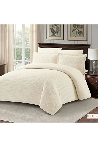 Reiashn مفرش جولي لون سكري صيفي مزدوج