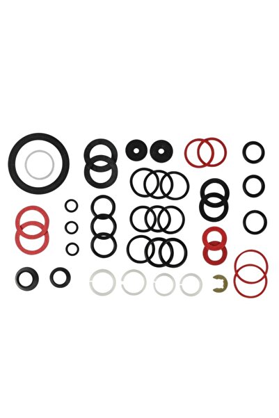 Benson 40-piece Seal, Washer and O-ring Set for Household - Multicolor