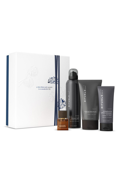 Rituals Homme Collection Enerji Verici Hediye Seti Medium