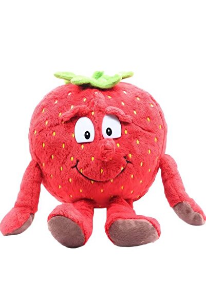 Sntay لعبة قطيفة على شكل خضروات، دمية قطيفة لطيفة بوجه مبتسم