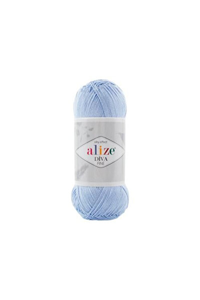 Alize Diva Fine Yarn - Rawayie Alfosus