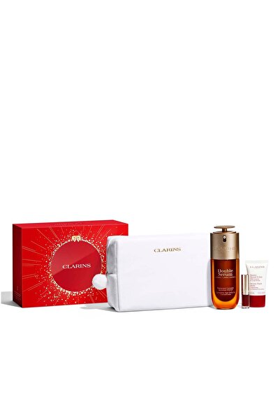 Clarins Vp Double Serum 75 Ml Holiday Season
