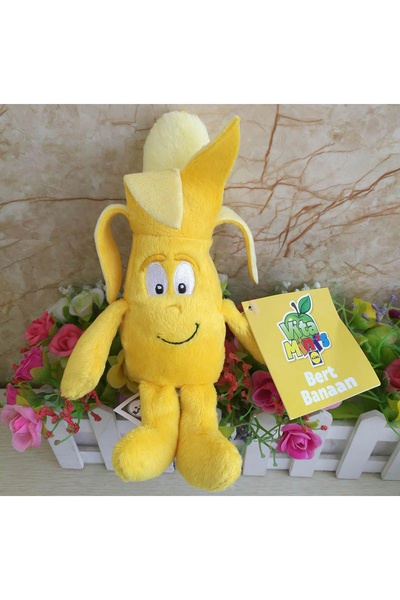 Sntay لعبة قطيفة على شكل خضروات، دمية قطيفة لطيفة بوجه مبتسم