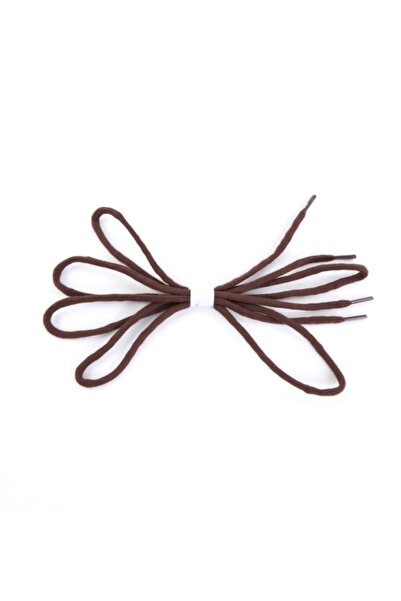 OEM Brown round cotton cord