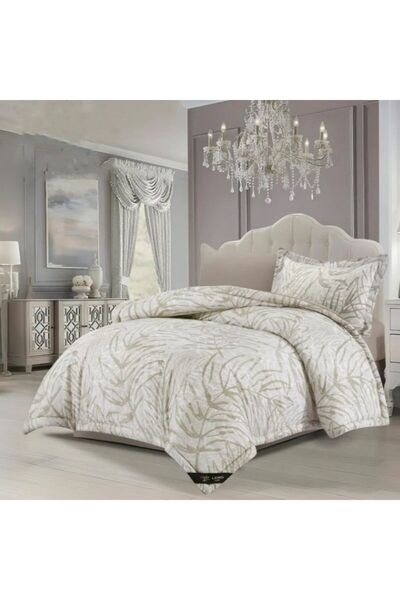 Reiashn مفرش أروى مشجر صيفي مفرد ونصف