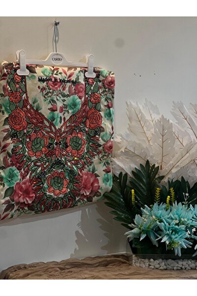 REHAM Emirati silk fabric