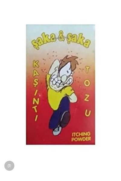 ŞAMPİYON TİCARET tozu şaka malzemesi